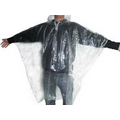 One-Time Rain Poncho